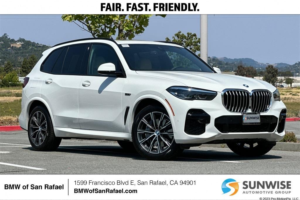 used 2022 BMW X5 PHEV car, priced at $54,788