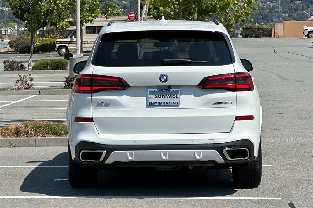 used 2022 BMW X5 PHEV car, priced at $54,788