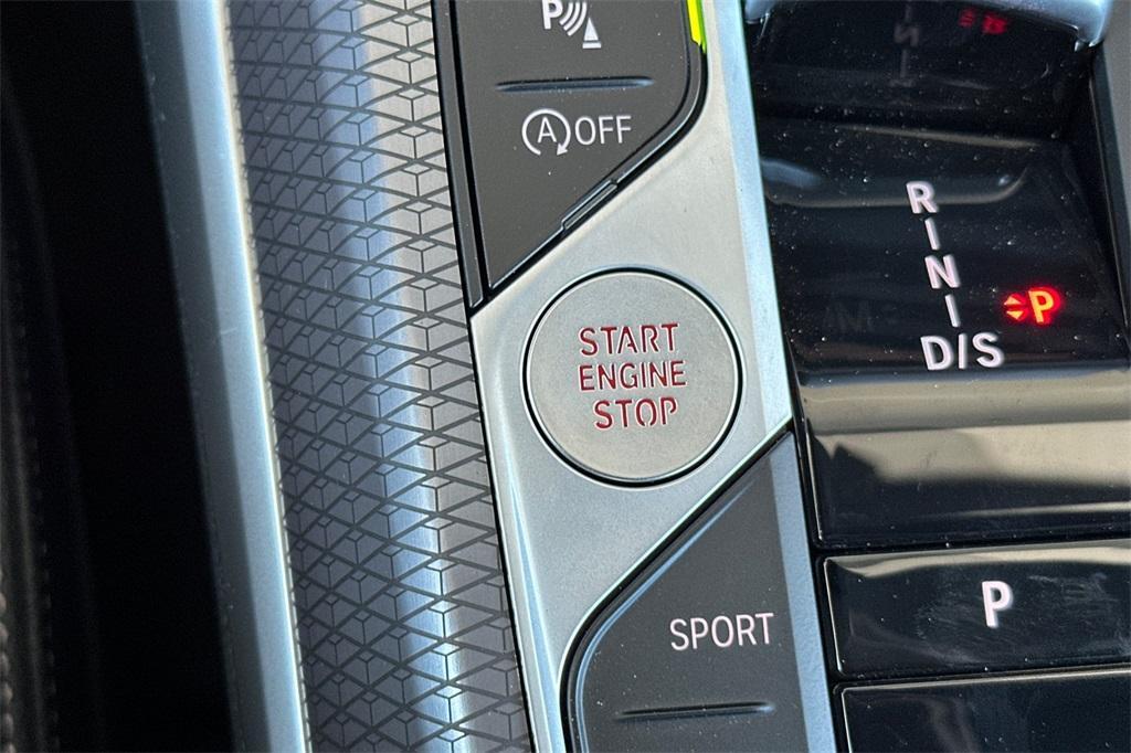 new 2025 BMW 330 car, priced at $51,425