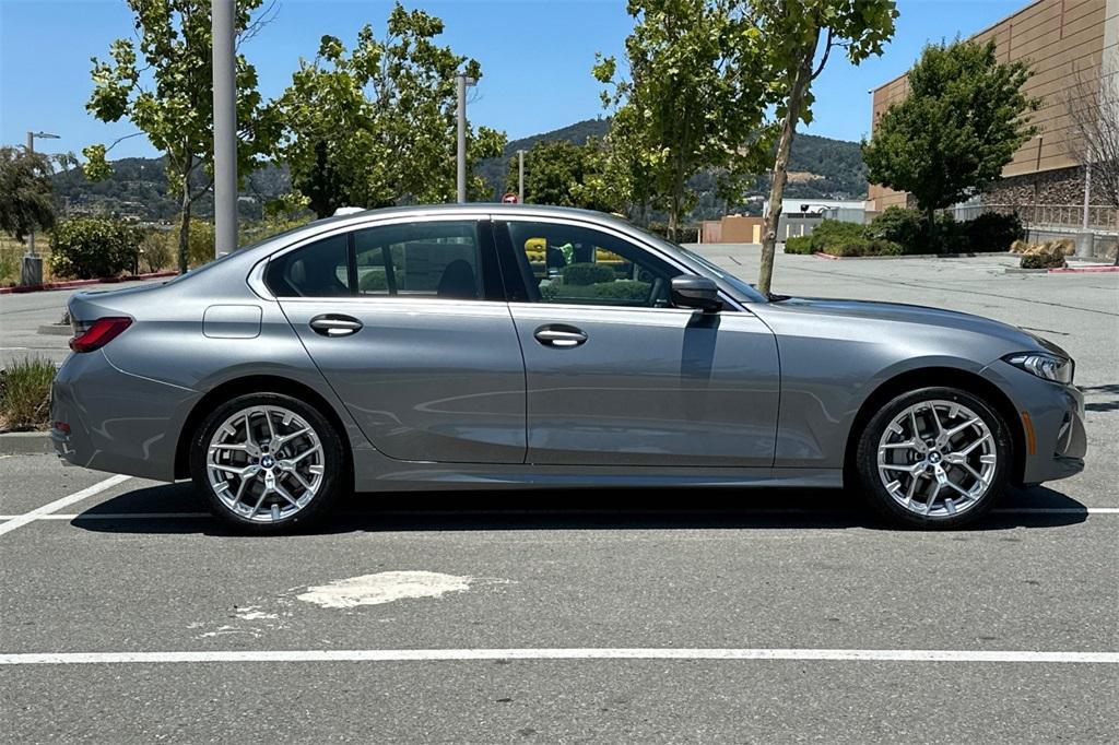new 2025 BMW 330 car, priced at $51,425