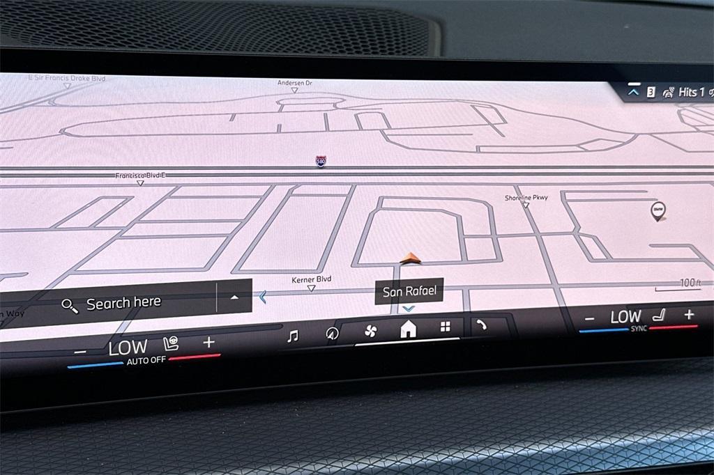 new 2025 BMW 330 car, priced at $51,425