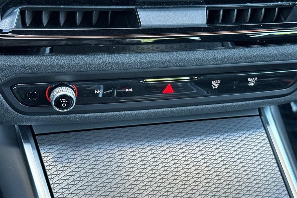 new 2025 BMW 330 car, priced at $51,425