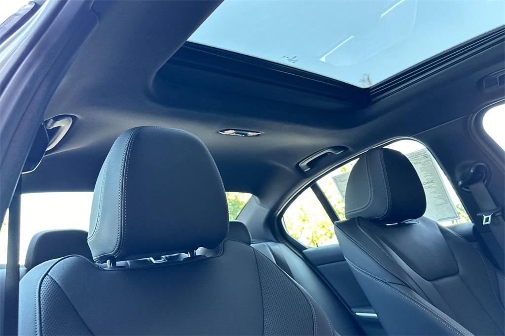 new 2025 BMW 330 car, priced at $51,425