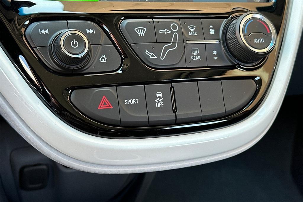 used 2017 Chevrolet Bolt EV car, priced at $13,900