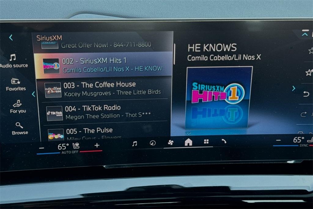 used 2024 BMW 530 car, priced at $56,988
