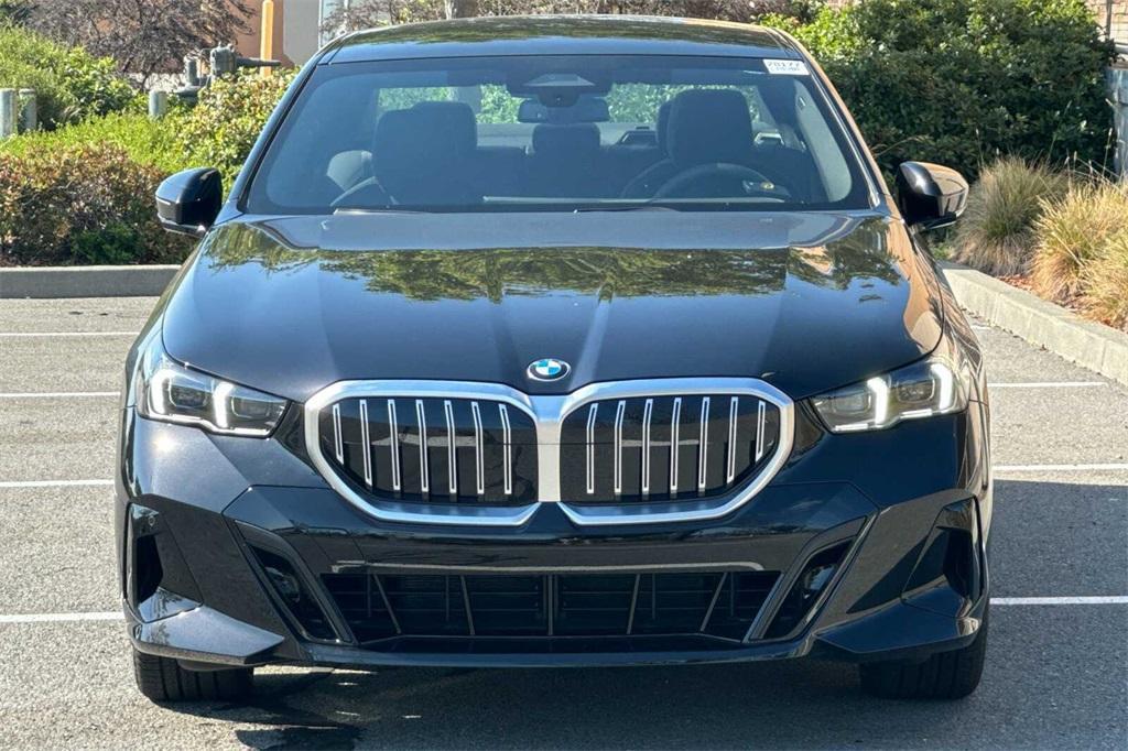 used 2024 BMW 530 car, priced at $56,988