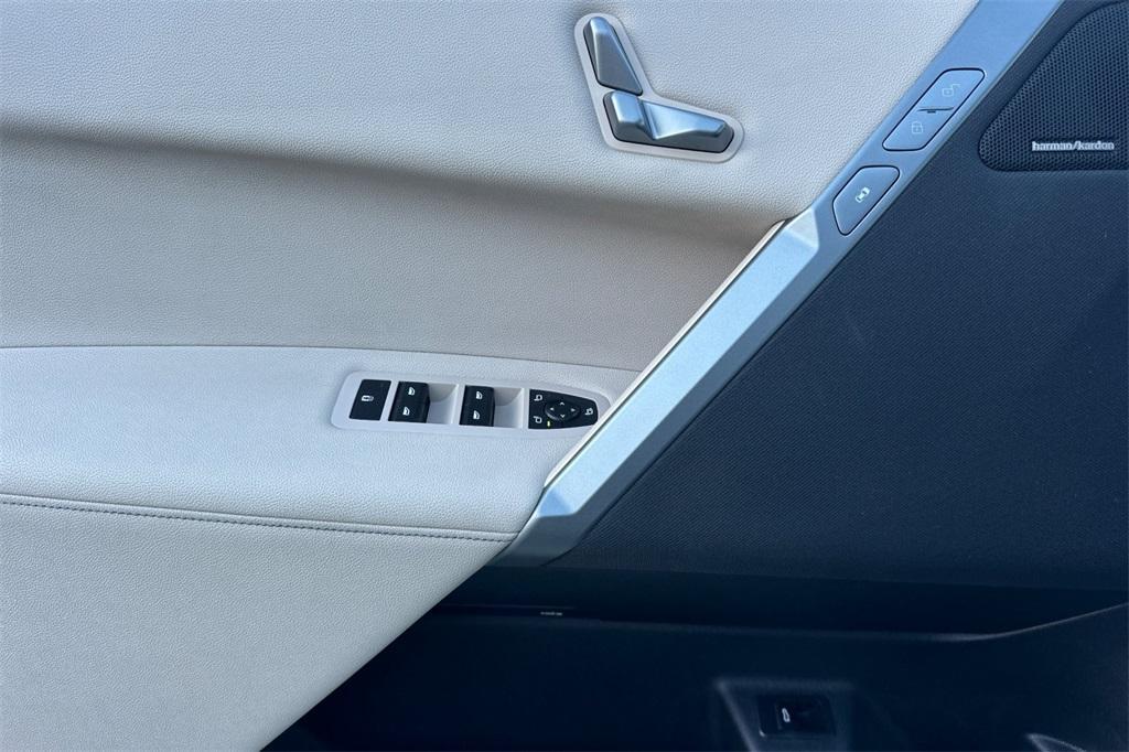 used 2025 BMW iX car, priced at $84,900