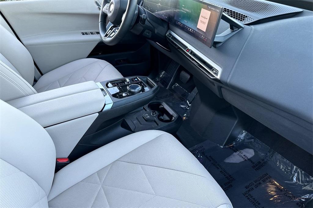 used 2025 BMW iX car, priced at $84,900