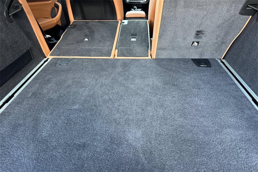 used 2021 BMW X3 car, priced at $41,900