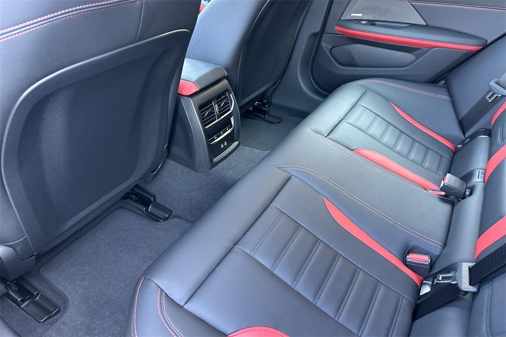 new 2025 BMW i4 Gran Coupe car, priced at $70,625