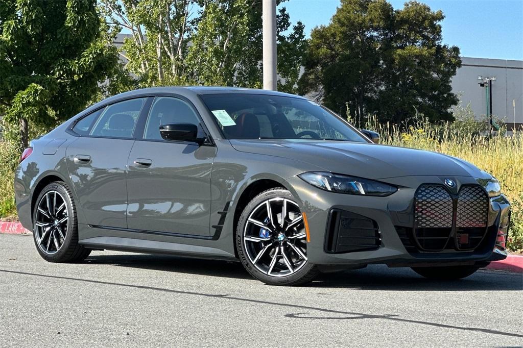 new 2025 BMW i4 Gran Coupe car, priced at $70,625