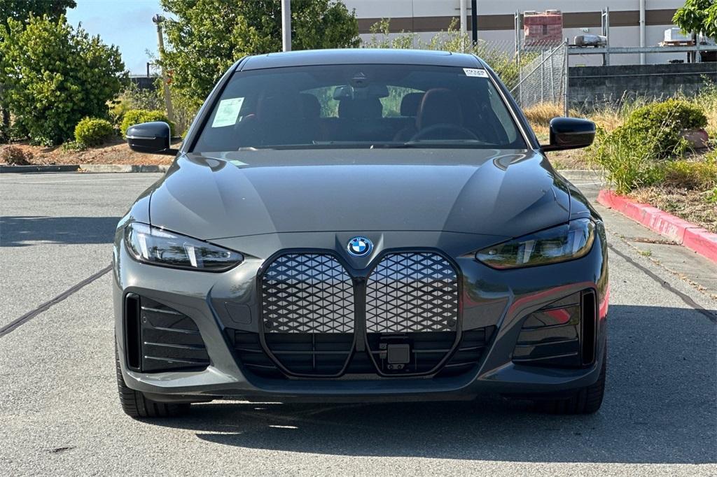 new 2025 BMW i4 Gran Coupe car, priced at $70,625