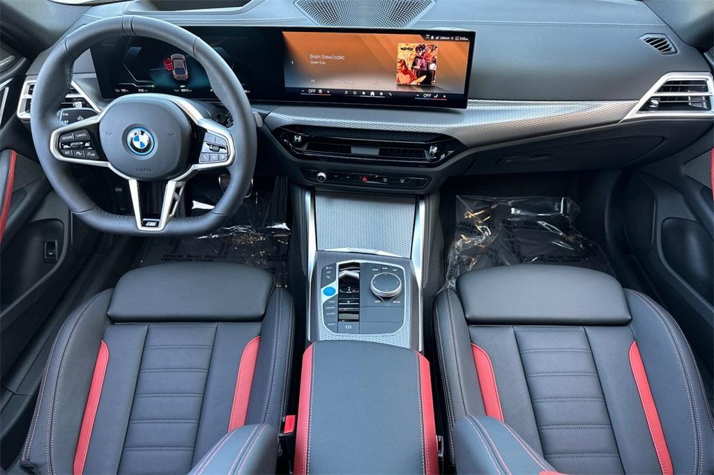 new 2025 BMW i4 Gran Coupe car, priced at $70,625