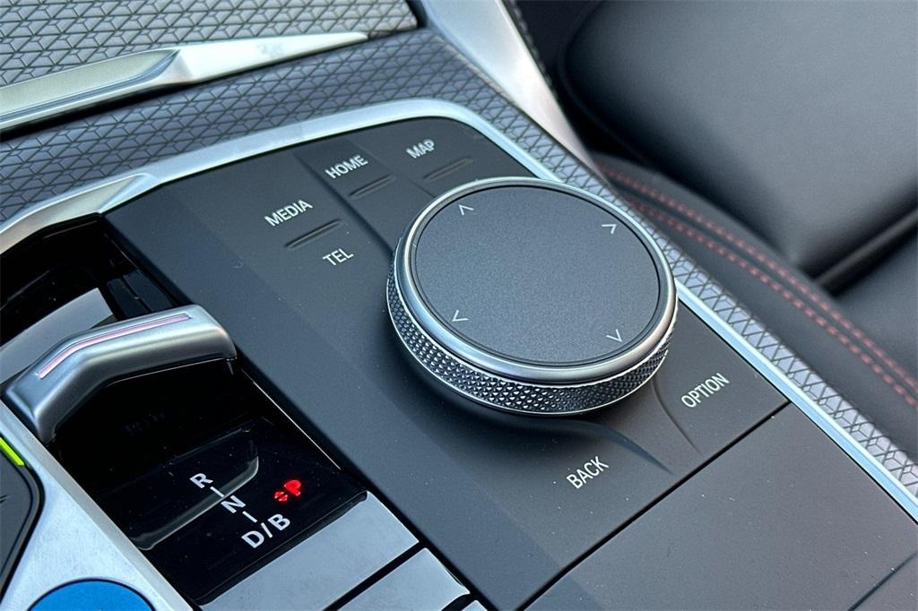 new 2025 BMW i4 Gran Coupe car, priced at $70,625