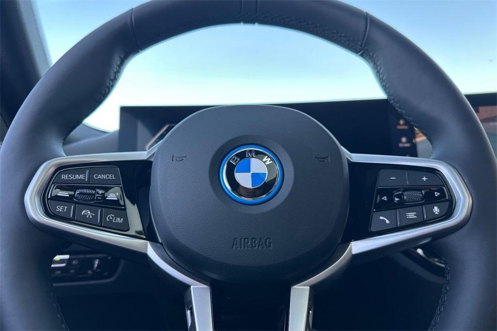 new 2025 BMW i4 Gran Coupe car, priced at $70,625