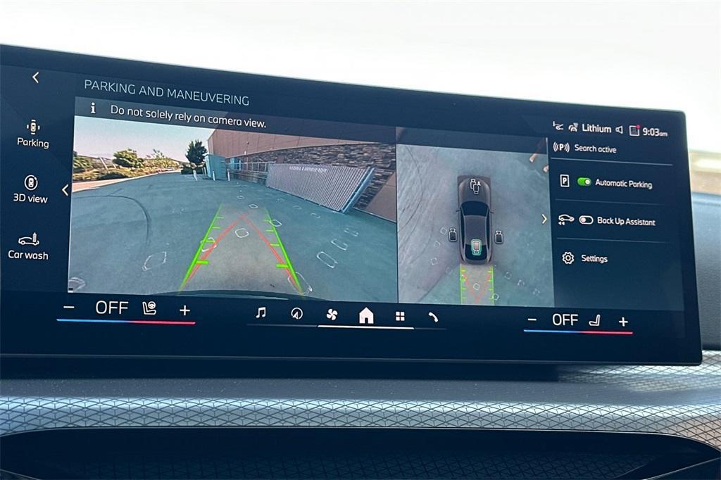 new 2025 BMW i4 Gran Coupe car, priced at $70,625