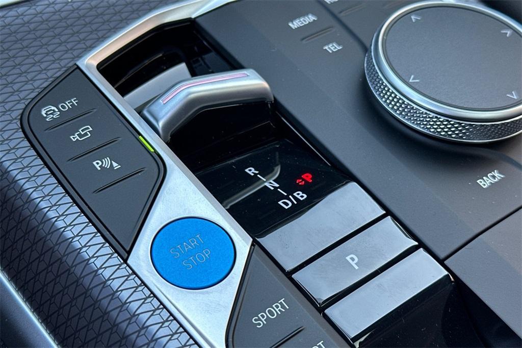 new 2025 BMW i4 Gran Coupe car, priced at $70,625