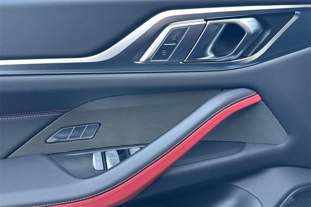 new 2025 BMW i4 Gran Coupe car, priced at $70,625