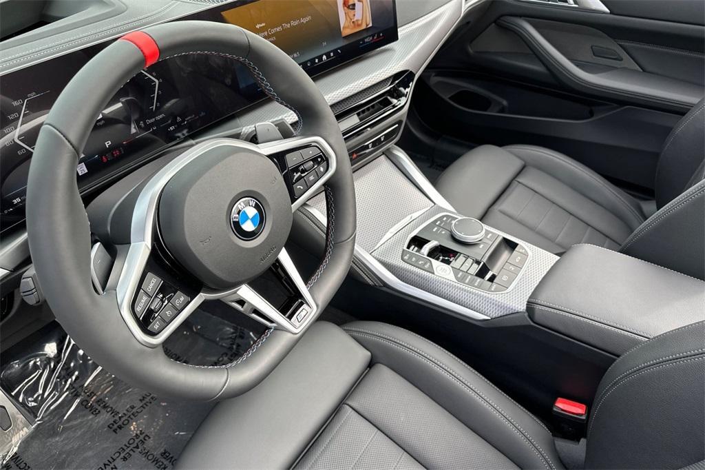 new 2025 BMW M440 car, priced at $81,275