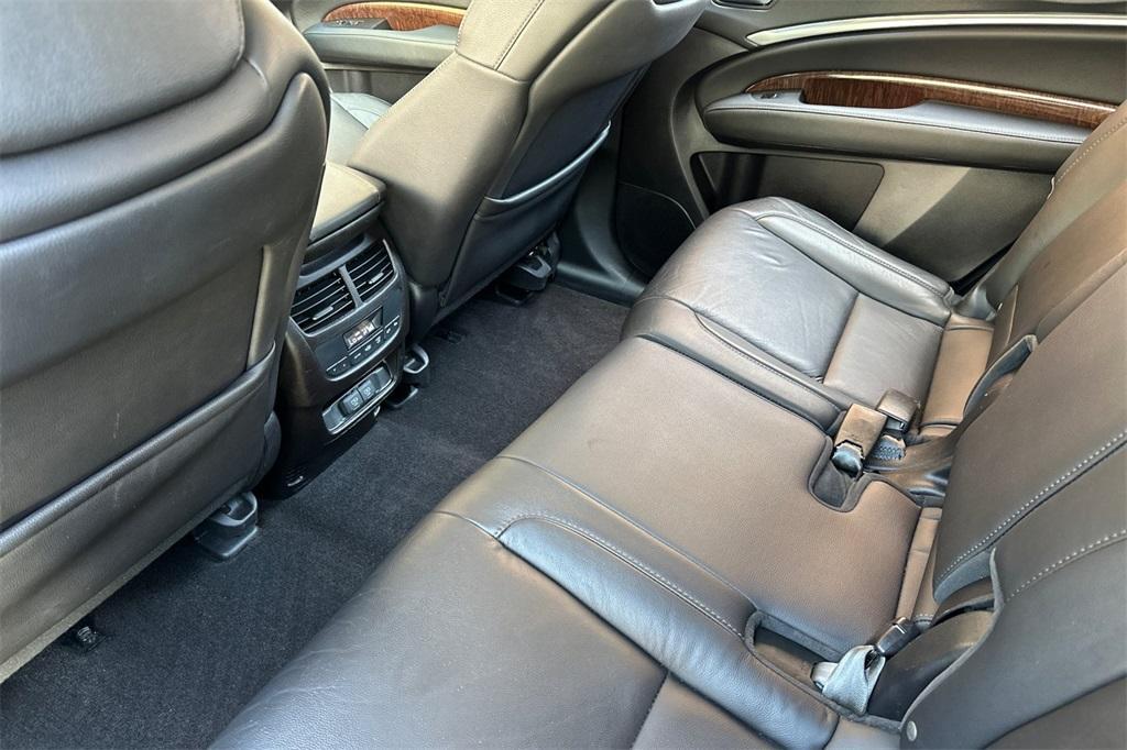used 2019 Acura MDX car, priced at $23,888