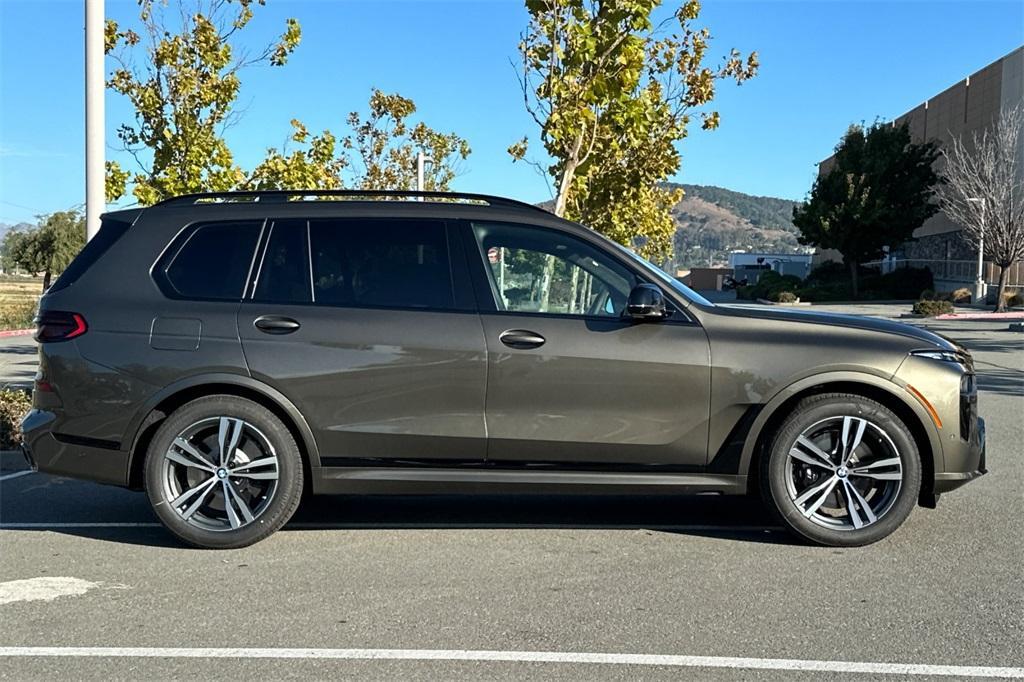 new 2026 BMW X7 car, priced at $122,350
