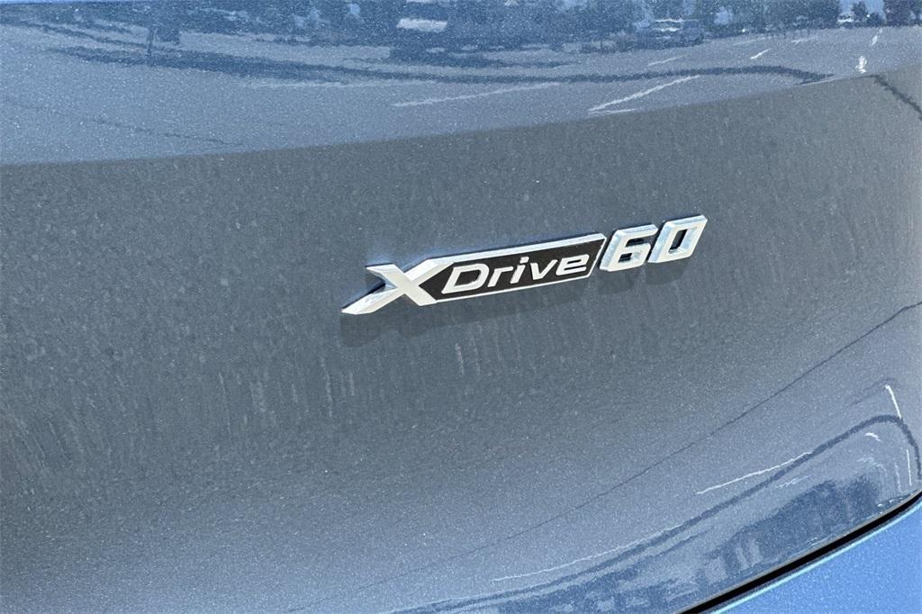 new 2026 BMW iX car, priced at $95,275