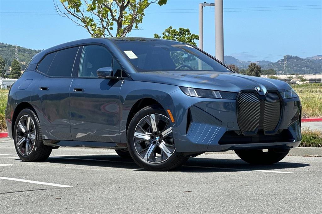 new 2026 BMW iX car, priced at $95,275