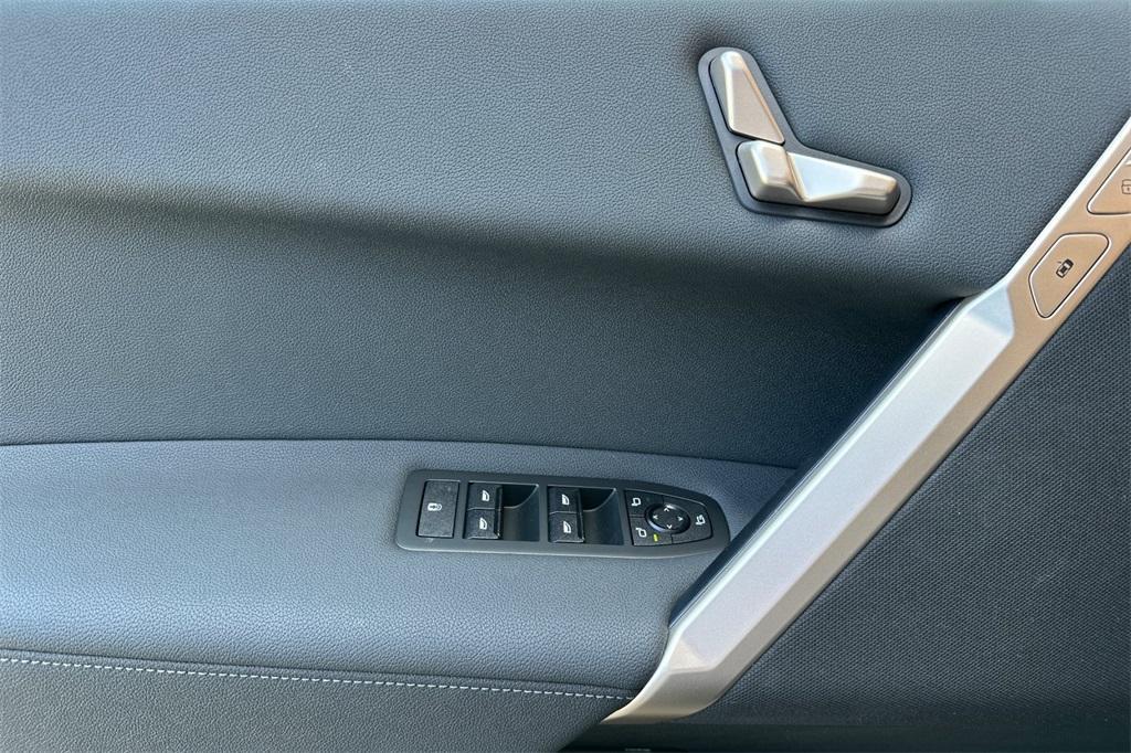 new 2026 BMW iX car, priced at $95,275