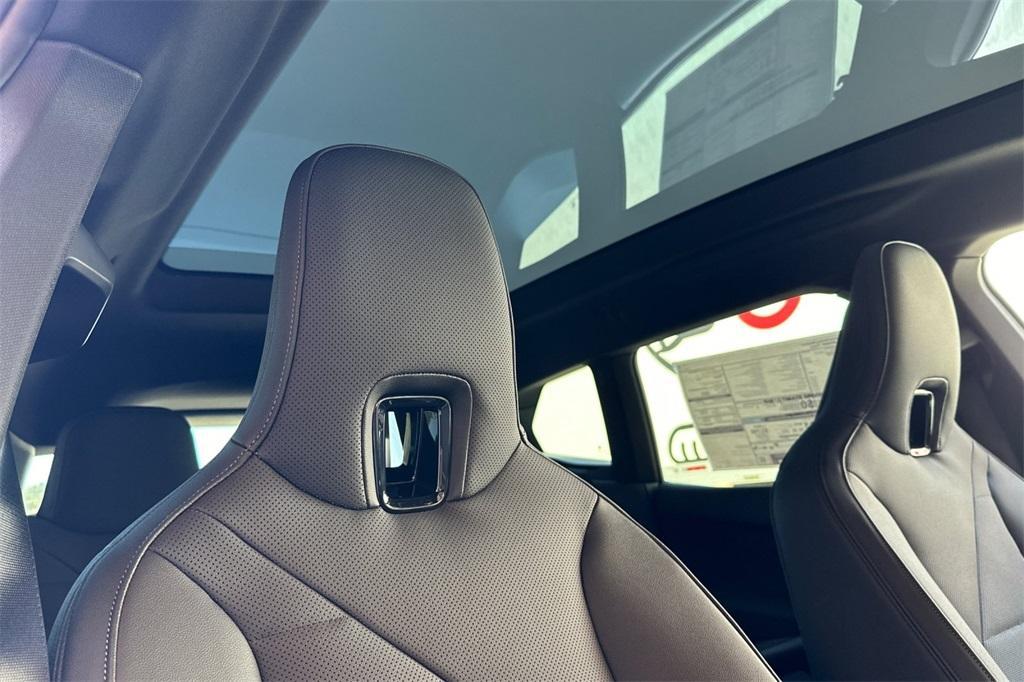 new 2026 BMW iX car, priced at $95,275