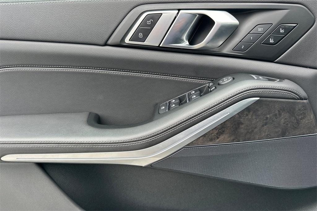 used 2022 BMW X5 car, priced at $49,988