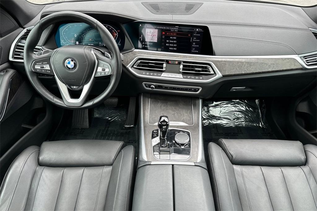 used 2022 BMW X5 car, priced at $49,988