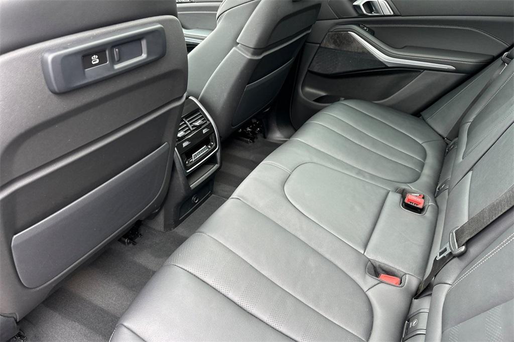 used 2022 BMW X5 car, priced at $49,988