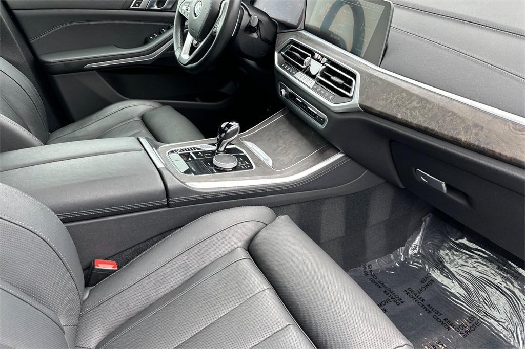 used 2022 BMW X5 car, priced at $49,988