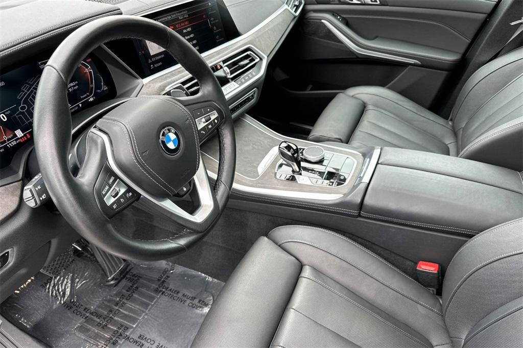 used 2022 BMW X5 car, priced at $49,988