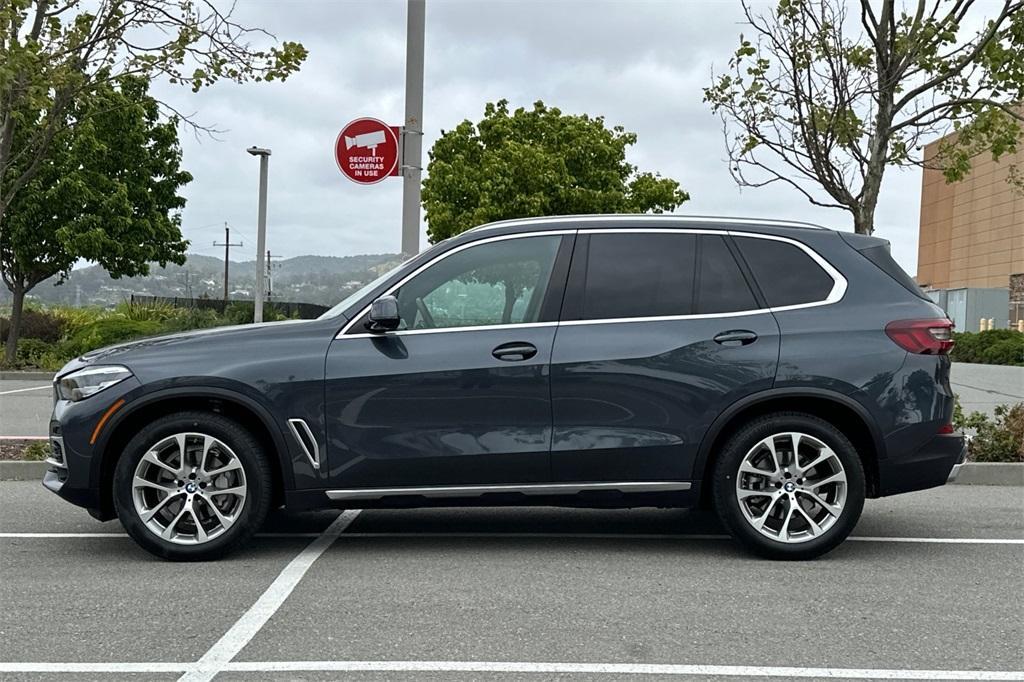 used 2022 BMW X5 car, priced at $49,988