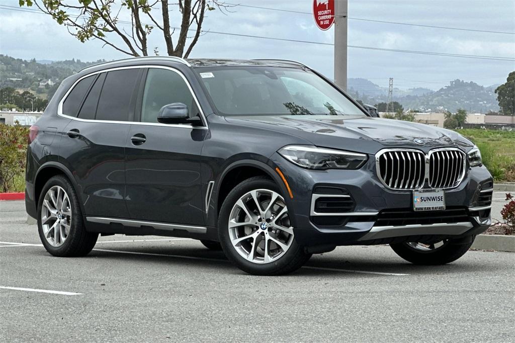 used 2022 BMW X5 car, priced at $49,988