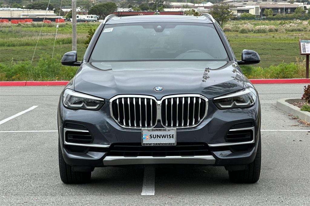 used 2022 BMW X5 car, priced at $49,988