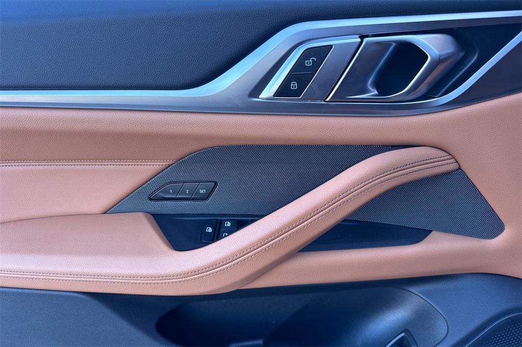 used 2024 BMW i4 Gran Coupe car, priced at $36,900