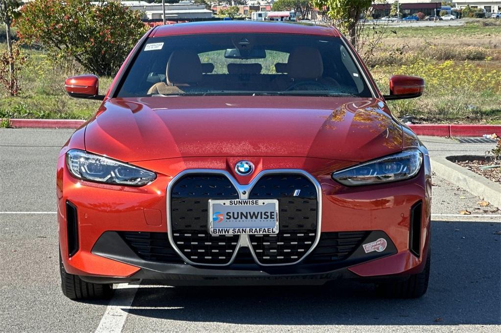 used 2024 BMW i4 Gran Coupe car, priced at $36,900