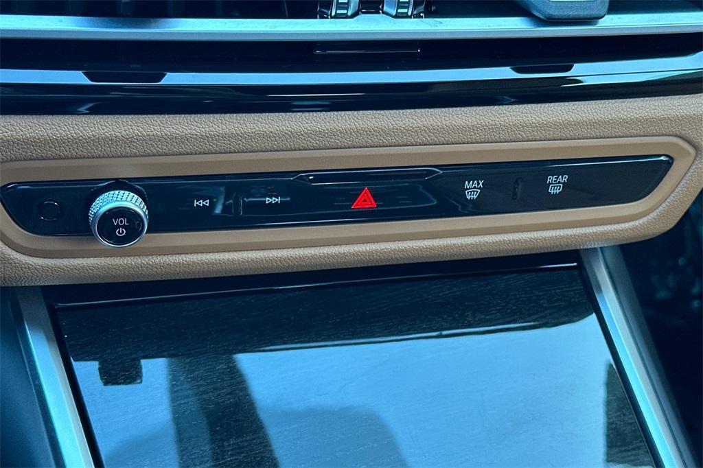 used 2024 BMW i4 Gran Coupe car, priced at $36,900