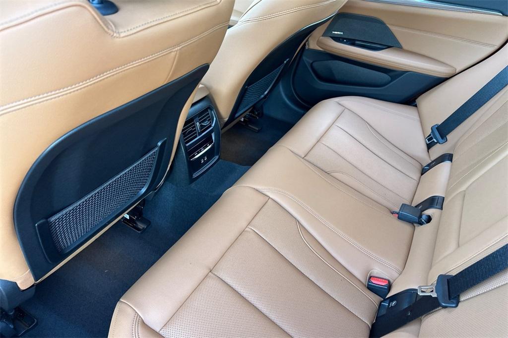used 2024 BMW i4 Gran Coupe car, priced at $36,900