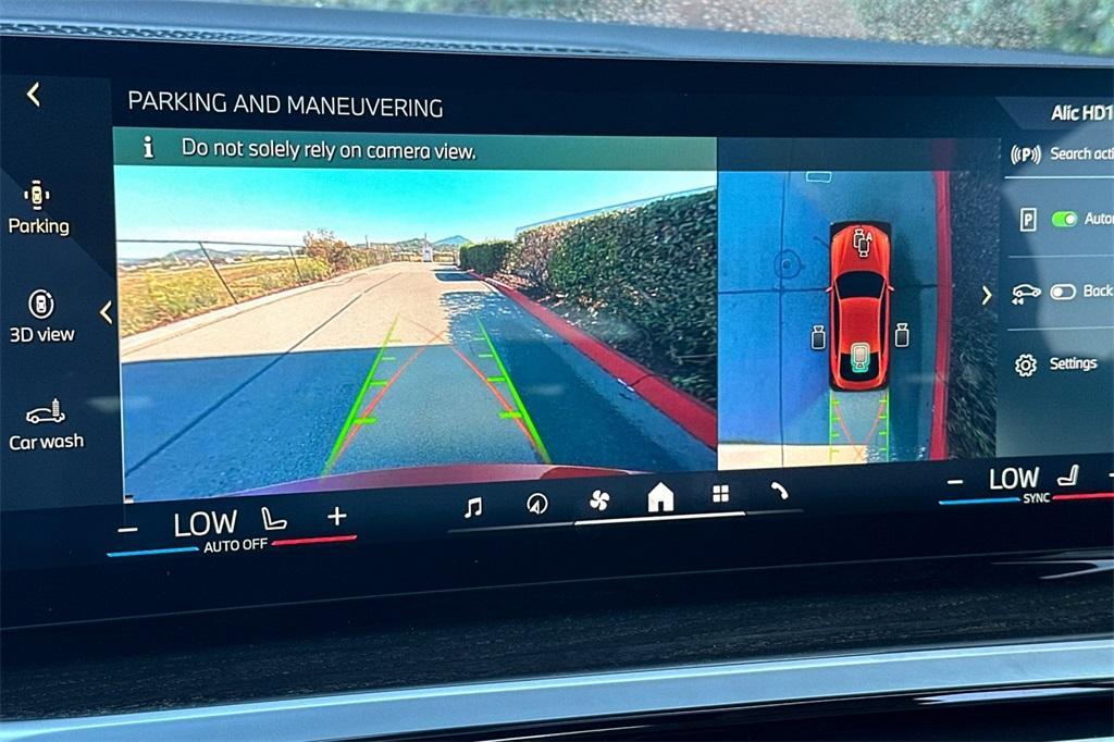 used 2024 BMW i4 Gran Coupe car, priced at $36,900