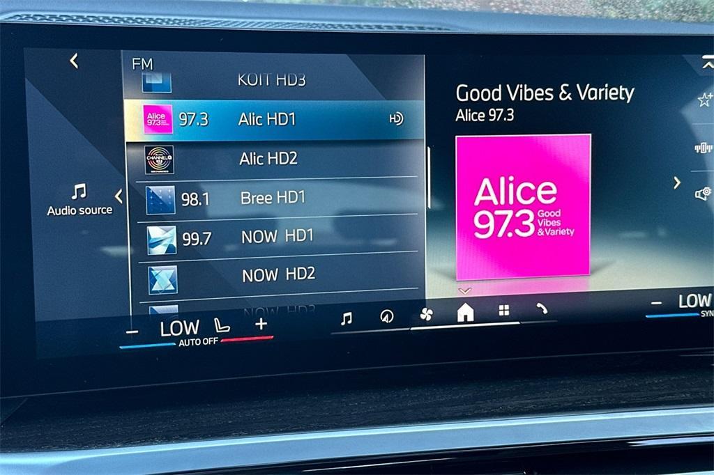 used 2024 BMW i4 Gran Coupe car, priced at $36,900