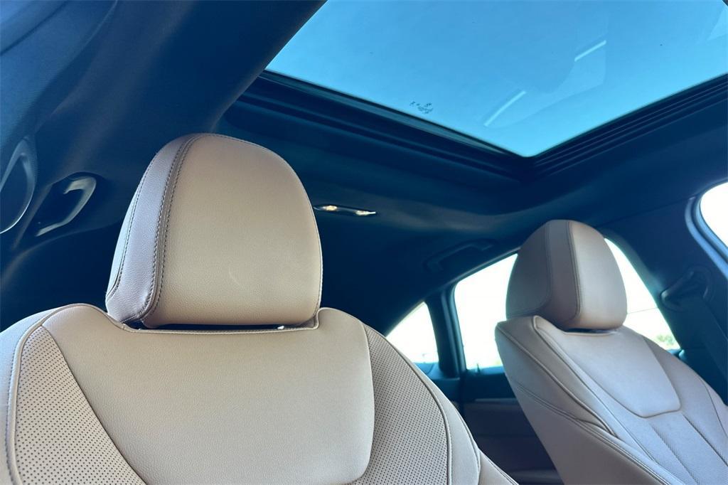 used 2024 BMW i4 Gran Coupe car, priced at $36,900