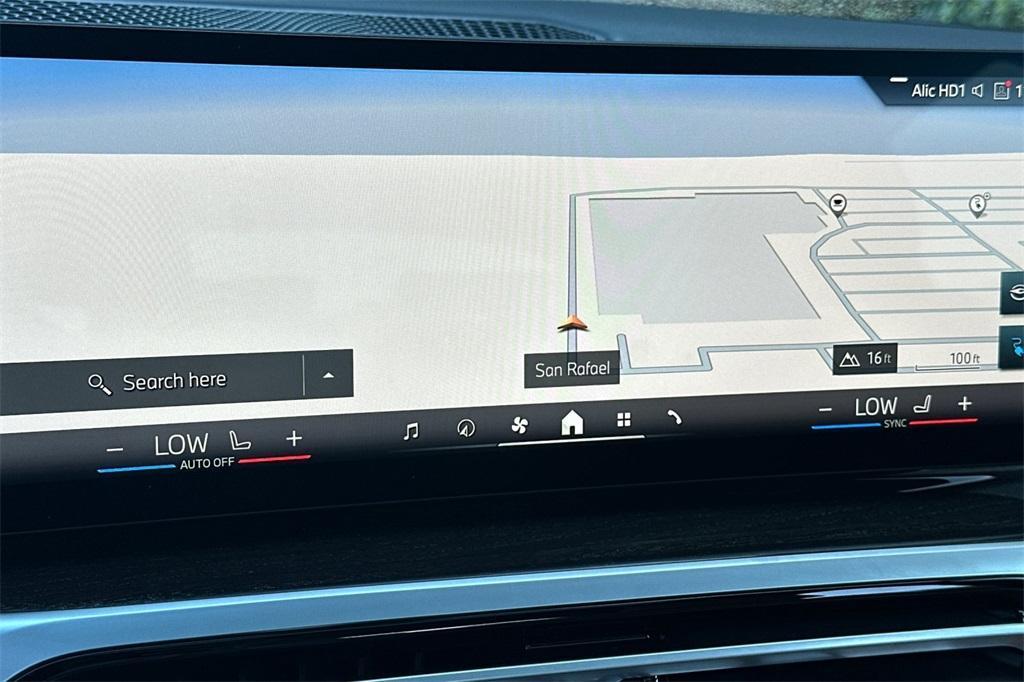 used 2024 BMW i4 Gran Coupe car, priced at $36,900