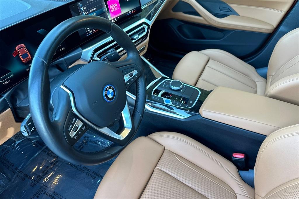 used 2024 BMW i4 Gran Coupe car, priced at $36,900