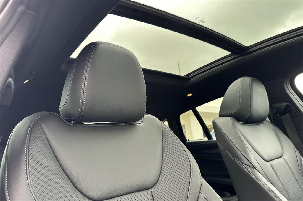 used 2023 BMW X4 car, priced at $47,988