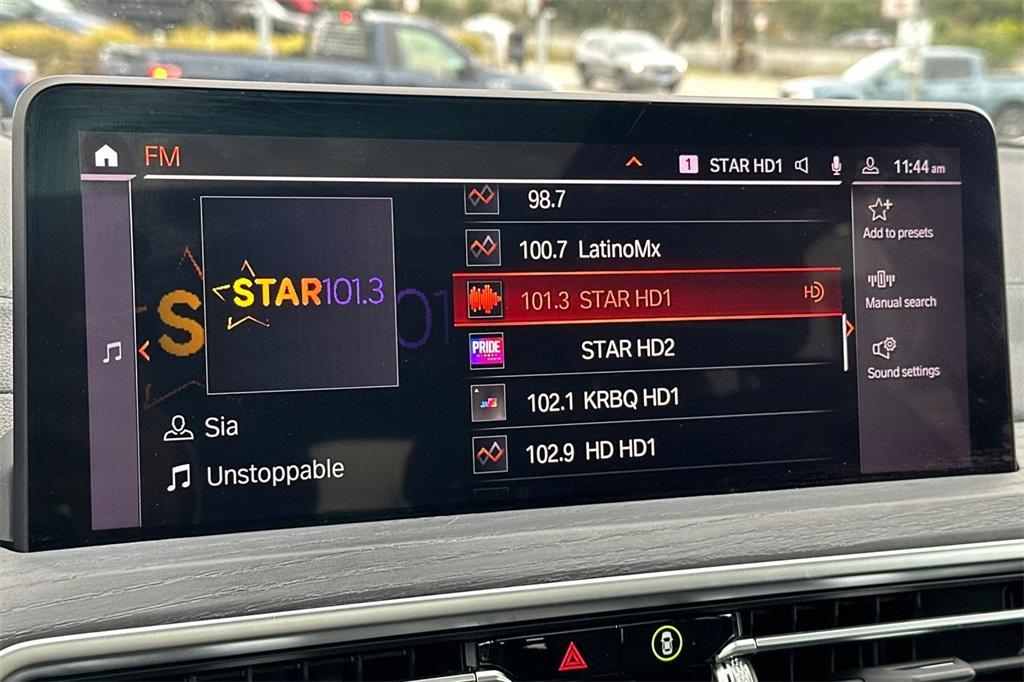 used 2023 BMW X4 car, priced at $47,988