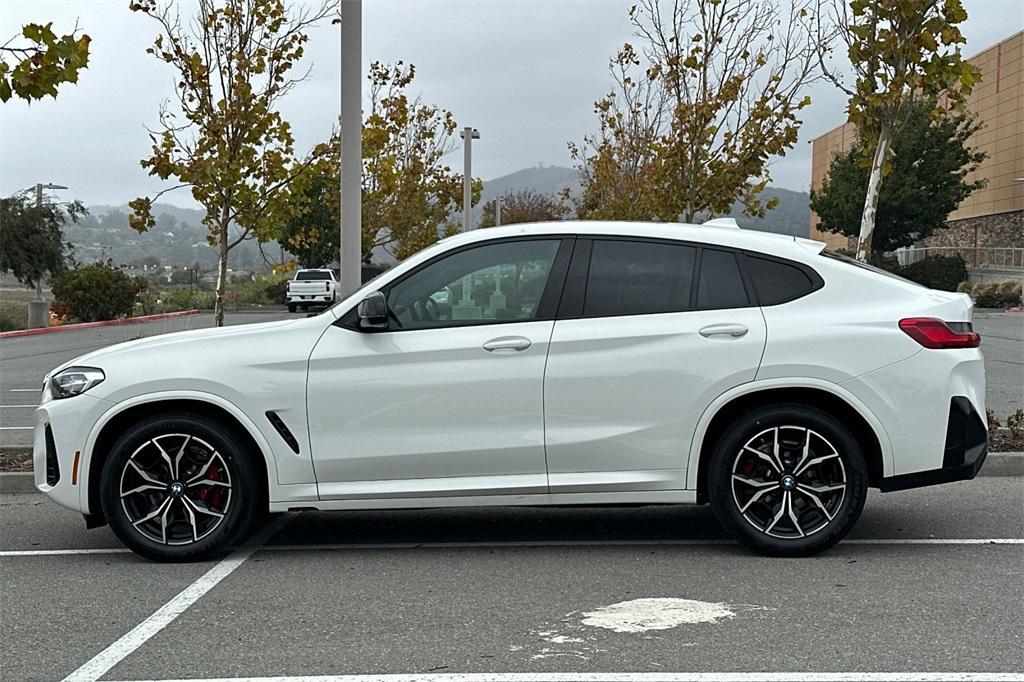 used 2023 BMW X4 car, priced at $47,988