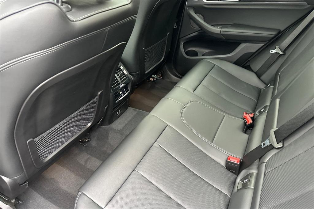 used 2023 BMW X4 car, priced at $47,988